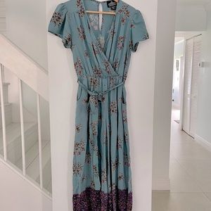 ANGIE Floral bodysuits